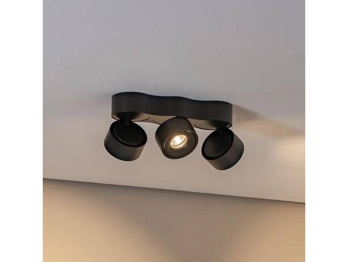 B-Ware B-Ware Arcchio Led Deckenleuchte Linsen Lampe Rotari 3 Flammig Schwarz B-Ware B-Ware Arcchio Led Deckenleuchte Linsen Lampe Rotari 3 Flammig Schwarz von Arcchio