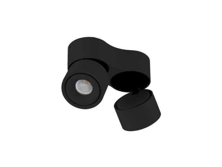 B-Ware B-Ware Arcchio Led Deckenstrahler Strahler Deckenleuchte Rotari 1960lm 2 Flg Schwarz B-Ware B-Ware Arcchio Led Deckenstrahler Strahler Deckenleuchte Rotari 1960lm 2 Flg Schwarz von Arcchio