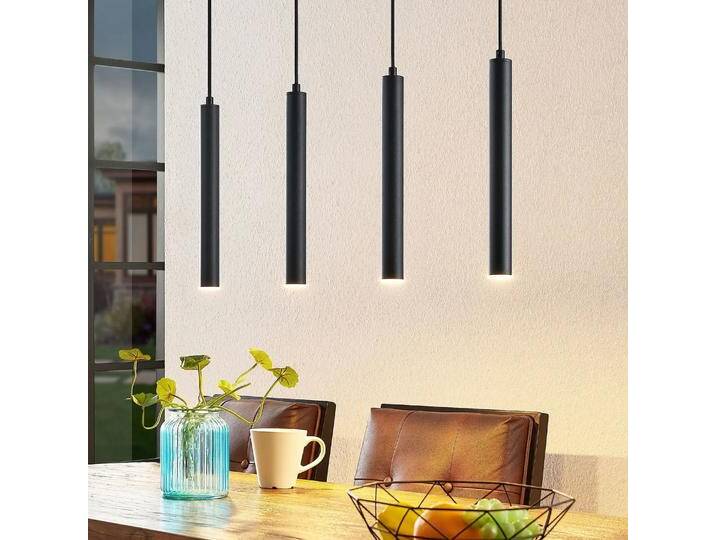 B-Ware B-Ware Arcchio Led Hängeleuchte Pendelleuchte Kammeron Schwarz Metall 80 Cm Leuchte B-Ware B-Ware Arcchio Led Hängeleuchte Pendelleuchte Kammeron Schwarz Metall 80 Cm Leuchte von Arcchio