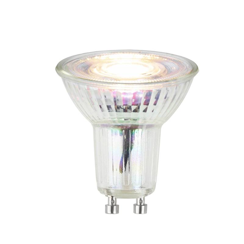 Arcchio LED-Leuchtmittel, Reflektor, GU10, 3W, klar, 3.000K Arcchio LED-Leuchtmittel, Reflektor, GU10, 3W, klar, 3.000K von Arcchio