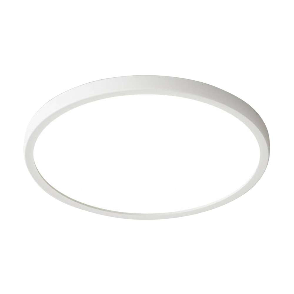 Arcchio - Solvie LED Deckenleuchte Round Weiß von Arcchio