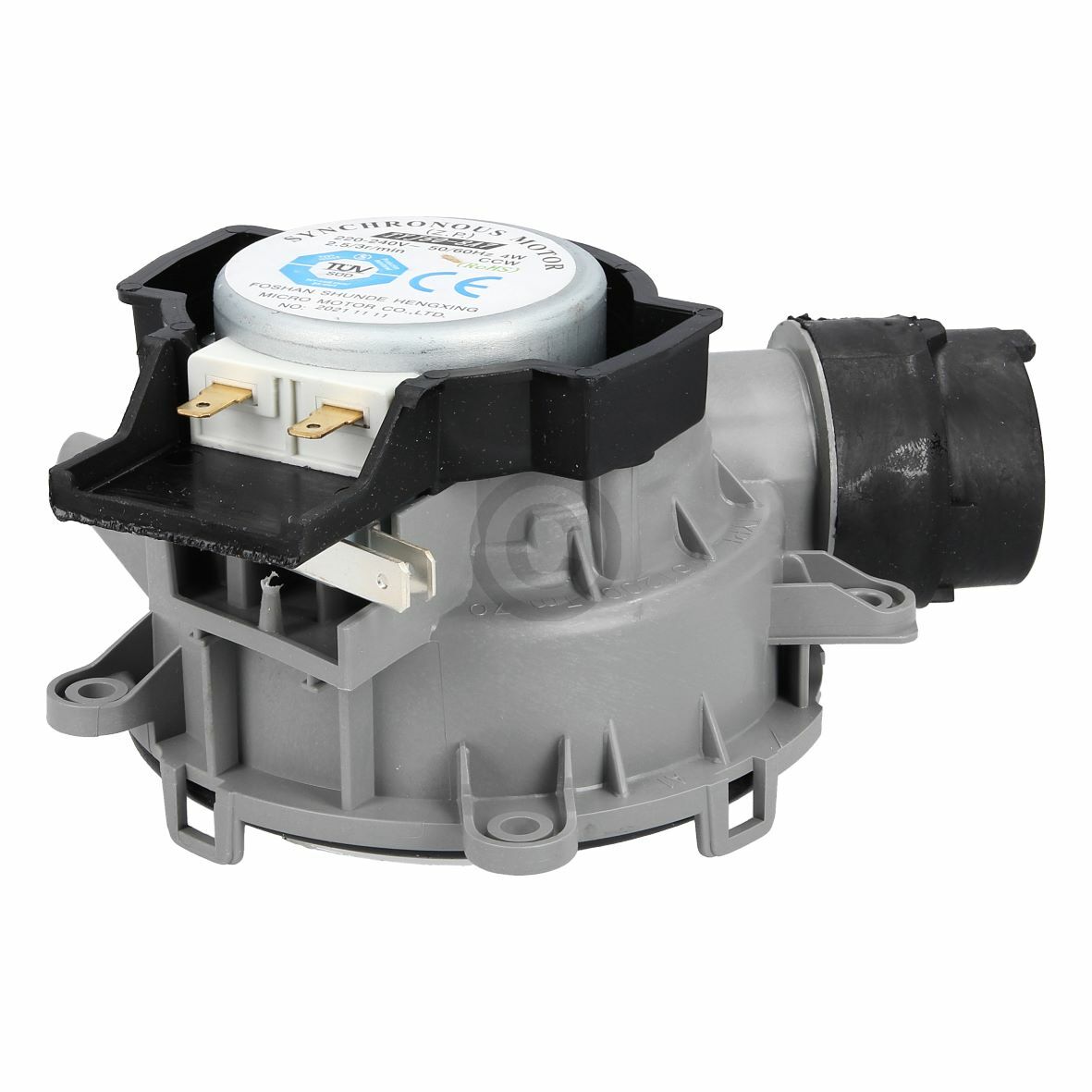 Drehschieber Stellventil an Pumpentopf Beko 1512000200 für Geschirrspüler (1512000200) von Arçelik