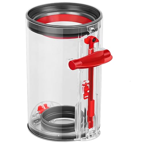 Arcets Staubbehälter für Dyson V10 SV12 Behälter, Mülleimer Zubehör Staubsauger Abfallbehälter Aufsatz Staubbox Baugruppe Teile-Nr.969509-01 | Versione Large Bin Arcets Staubbehälter für Dyson V10 SV12 Behälter, Mülleimer Zubehör Staubsauger Abfallbehälter Aufsatz Staubbox Baugruppe Teile-Nr.969509-01 | Versione Large Bin von Arcets