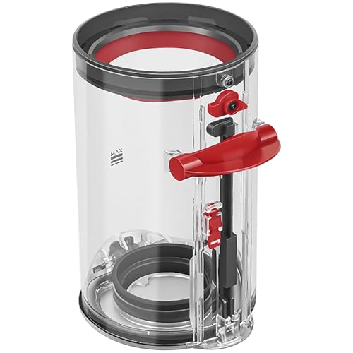Arcets Staubbehälter für Dyson V11 V15 SV14 SV15 SV22 Behälter, Mülleimer Zubehör Staubsauger Abfallbehälter Aufsatz Staubbox Baugruppe Teile-Nr.969509-01 | Versione Large Bin Arcets Staubbehälter für Dyson V11 V15 SV14 SV15 SV22 Behälter, Mülleimer Zubehör Staubsauger Abfallbehälter Aufsatz Staubbox Baugruppe Teile-Nr.969509-01 | Versione Large Bin von Arcets