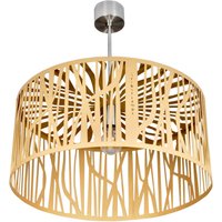 Moderne Lampe, Ausgefallenes Unikat Design, Deckenleuchte Goldwald von Archerlamps