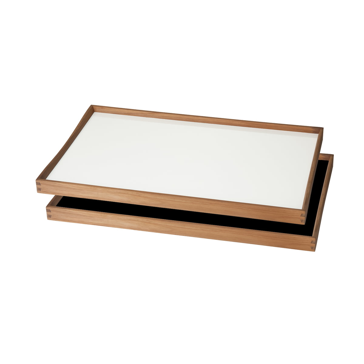Architect Made Tablett Servierplatte Turning Tray Tablett Siehe Text/Foto B-Ware Architect Made Tablett Servierplatte Turning Tray Tablett Siehe Text/Foto B-Ware von ArchitectMade