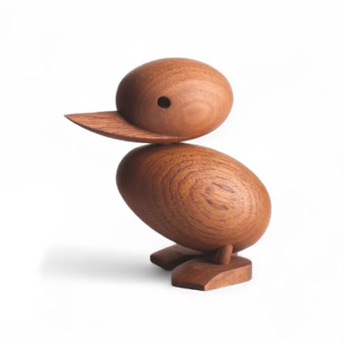 Architectmade Duckling Ente Holzfigur Architectmade Duckling Ente Holzfigur von Architectmade
