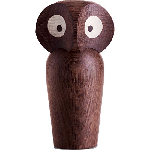 ArchitectMade Paul Anker Hansen Owl Large Räuchereiche von Architectmade