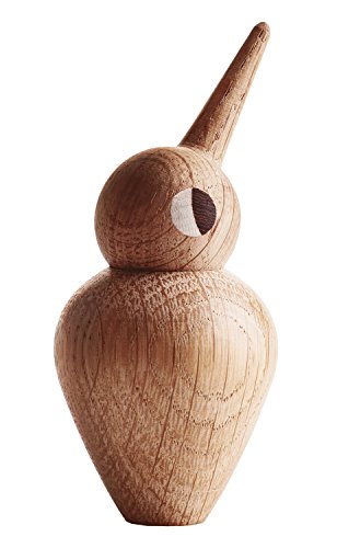 Architectmade Kristian Vedel | Vogel | Groß | Naturholz von Architectmade