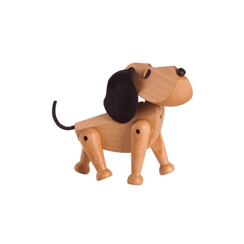 Architectmade Holzhund Oscar von Architectmade