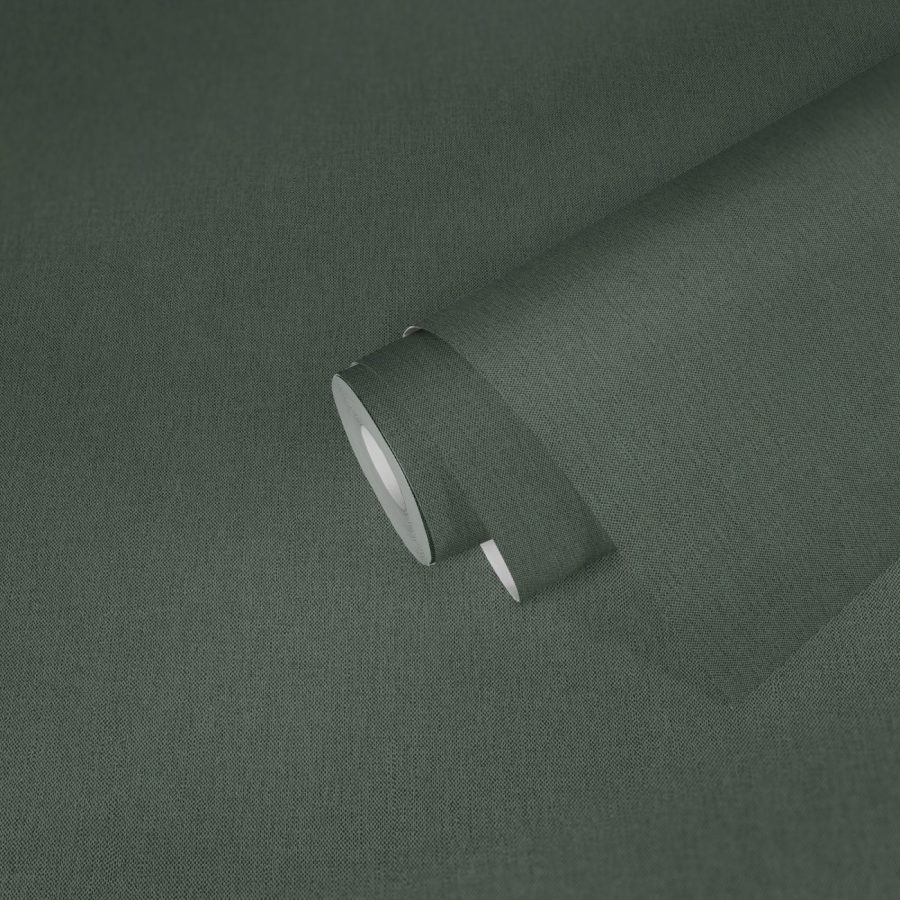 Architects Paper Floral Impression Vliestapete - grün (Code: 377034) - Breite 0,53 m - Rollenlänge 10,05 m von Architects Paper