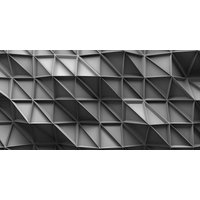 Architects Paper Fototapete "3D Look Grey" von Architects Paper