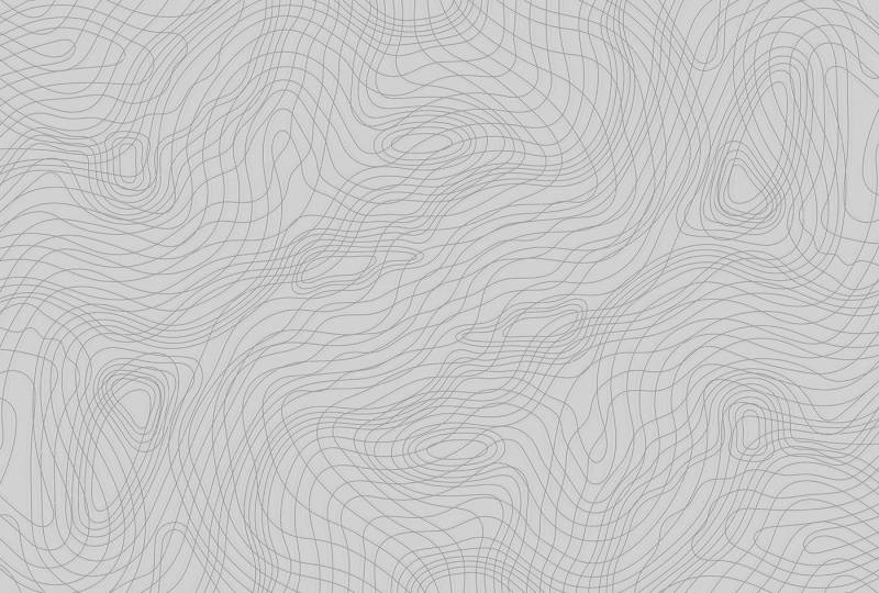 Architects Paper Fototapete Atelier 47 Chaotic Lines 2, glatt, geometrisch, (4 St), Vlies, Wand, Schräge, Decke von Architects Paper