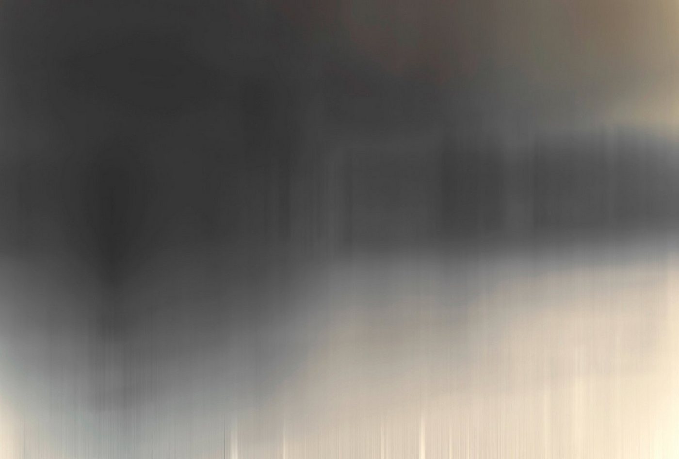 Architects Paper Fototapete Atelier 47 Diffused Painting 2, glatt, abstrakt, (4 St), Vlies, Wand, Schräge, Decke von Architects Paper