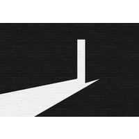 Architects Paper Fototapete "Atelier 47 Duo Colour Brick 2", Steinoptik, 3D Fototapete Grafisch 200 g Vlies Premium Tapete Steinoptik von Architects Paper