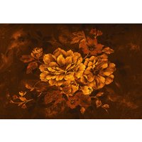 Architects Paper Fototapete "Atelier 47 Flowers Artwork 2", floral, Fototapete Blumen Vintage Flowers von Architects Paper