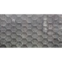 Architects Paper Fototapete "Atelier 47 Honeycomb 2", geometrisch, 3D Fototapete Grafisch 200 g Vlies Premium Tapete Steinoptik von Architects Paper