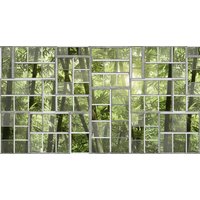 Architects Paper Fototapete "Atelier 47 Perspective 3", botanisch von Architects Paper