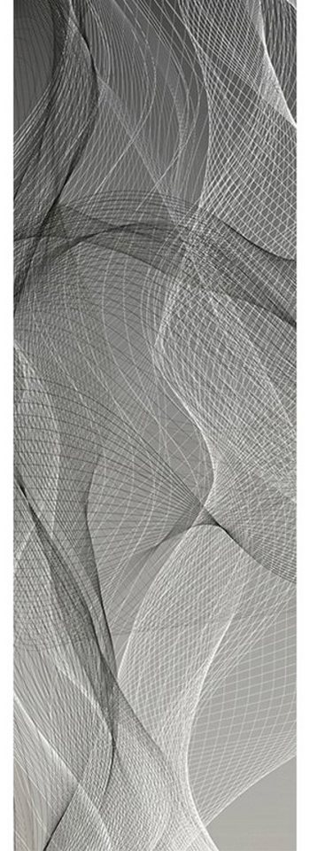Architects Paper Fototapete Black, White And Grey, (1 St), Grafik Tapete Natur von Architects Paper