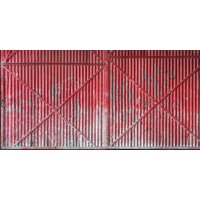 Architects Paper Fototapete "Iron Door Red", Vlies, Wand, Schräge Architects Paper Fototapete "Iron Door Red", Vlies, Wand, Schräge von Architects Paper