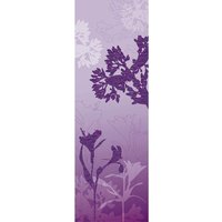 Architects Paper Fototapete "Mystic Blossoms Violet" von Architects Paper