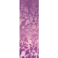 Architects Paper Fototapete "Ornamental Spirit Violet", Grafik Tapete Ornament Lila Pink 1,00m x 2,80m von Architects Paper