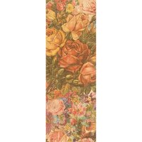 Architects Paper Fototapete "Romantic Flowers", Floral Tapete Rosen Fototapete Panel 1,00m x 2,80m Natur von Architects Paper