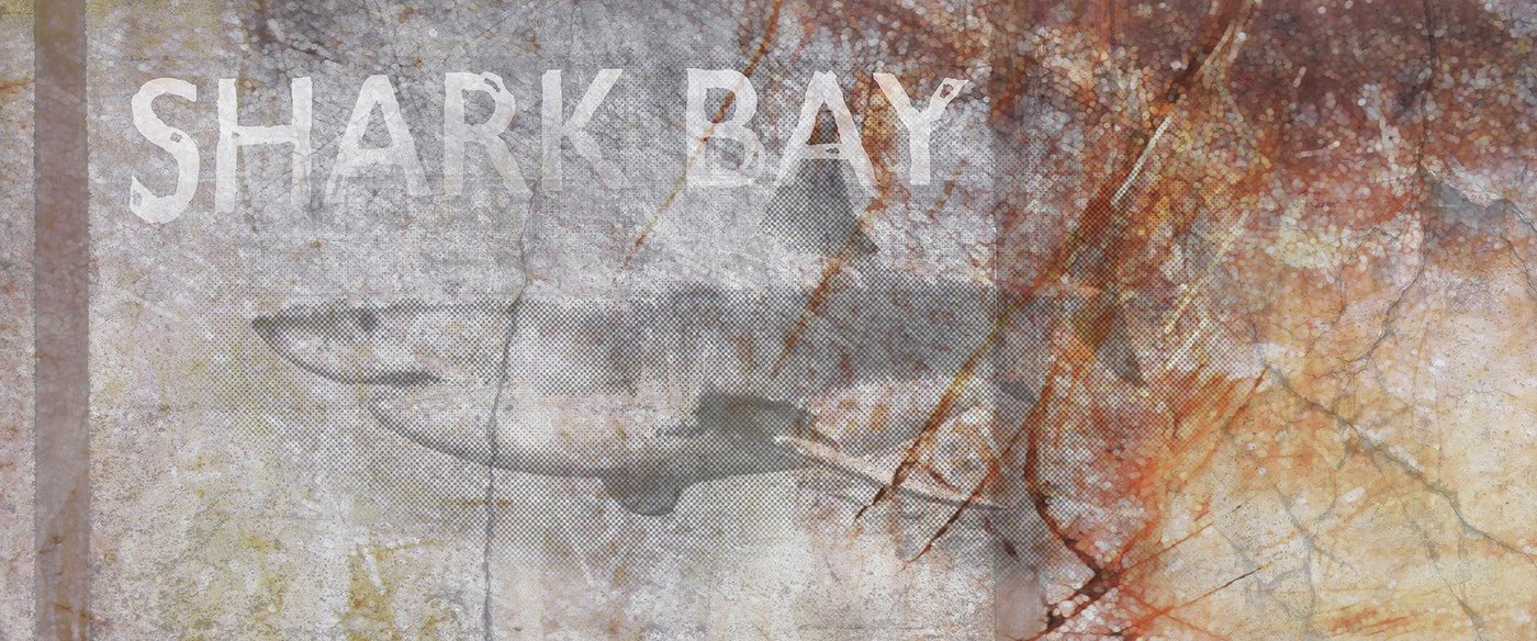 Architects Paper Fototapete Shark Bay, (Set, 6 St), Vlies, Wand, Schräge von Architects Paper
