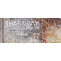 Architects Paper Fototapete "Shark Bay", Vlies, Wand, Schräge von Architects Paper