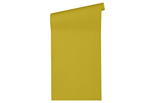 Architects Paper PVC-freie Vliestapete Alpha Tapete Uni 10,05 m x 0,53 m grün Made in Germany 333721 33372-1 Architects Paper PVC-freie Vliestapete Alpha Tapete Uni 10,05 m x 0,53 m grün Made in Germany 333721 33372-1 von Architects Paper