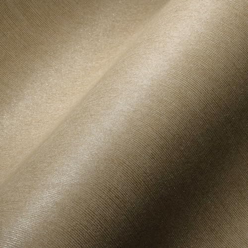 Architects Paper Tapete Gold Gelb Leicht Glitzer Glanz-Effekt Uni 375663 Vliestapete Modern 10,05x0,53m Made in Germany von Architects Paper