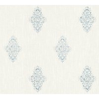 Architects Paper Textiltapete "Luxury wallpaper" Barock gemustert ornamental leicht strukturiert Textil Tapete Barock Metallic Effekt Tapeten Wohnzimmer Schlafzimmer Architects Paper Textiltapete "Luxury wallpaper" Barock gemustert ornamental leicht strukturiert Textil Tapete Barock Metallic Effekt Tapeten Wohnzimmer Schlafzimmer von Architects Paper