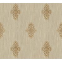 Architects Paper Textiltapete "Luxury wallpaper" Barock gemustert ornamental leicht strukturiert Textil Tapete Barock Metallic Effekt Tapeten Wohnzimmer Schlafzimmer Architects Paper Textiltapete "Luxury wallpaper" Barock gemustert ornamental leicht strukturiert Textil Tapete Barock Metallic Effekt Tapeten Wohnzimmer Schlafzimmer von Architects Paper