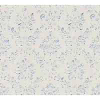 Architects Paper Textiltapete "Metallic Silk" Barock  glänzend  matt leicht strukturiert Ornament Tapete Barock Tapeten Wohnzimmer Schlafzimmer Küche Design von Architects Paper