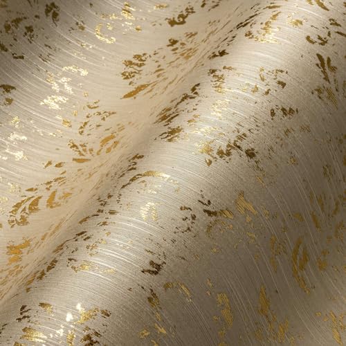 A.S. Création Architects Paper Textiltapete Metallic Silk Tapete mit Ornamenten barock 10,05 m x 0,53 m beige metallic Made in Germany 306624 30662-4 A.S. Création Architects Paper Textiltapete Metallic Silk Tapete mit Ornamenten barock 10,05 m x 0,53 m beige metallic Made in Germany 306624 30662-4 von A.S. Création