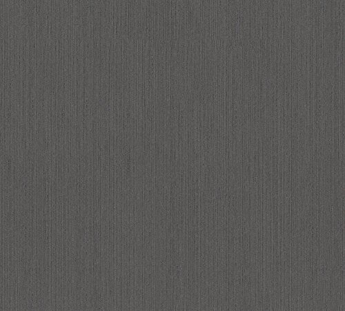 Architects Paper Textiltapete Tessuto 2 Tapete Uni 10,05 m x 0,53 m braun Made in Germany 968524 9685-24 von Architects Paper