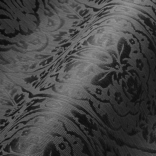 Architects Paper Textiltapete Tessuto 2 Tapete mit Ornamenten barock 10,05 m x 0,53 m braun Made in Germany 961957 96195-7 Architects Paper Textiltapete Tessuto 2 Tapete mit Ornamenten barock 10,05 m x 0,53 m braun Made in Germany 961957 96195-7 von A.S. Création