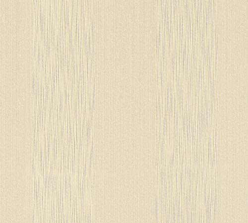 Architects Paper Textiltapete Tessuto Tapete mit Blockstreifen 10,05 m x 0,53 m gelb Made in Germany 956605 95660-5 Architects Paper Textiltapete Tessuto Tapete mit Blockstreifen 10,05 m x 0,53 m gelb Made in Germany 956605 95660-5 von A.S. Création