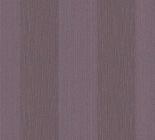Architects Paper Textiltapete Tessuto Tapete mit Blockstreifen 10,05 m x 0,53 m lila Made in Germany 956601 95660-1 Architects Paper Textiltapete Tessuto Tapete mit Blockstreifen 10,05 m x 0,53 m lila Made in Germany 956601 95660-1 von A.S. Création