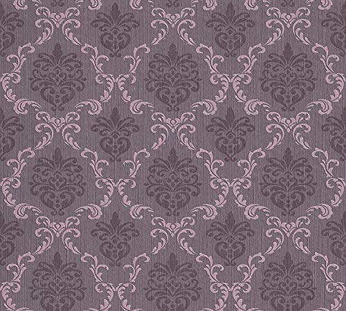 Architects Paper Textiltapete Tessuto Tapete mit Ornamenten barock 10,05 m x 0,53 m lila Made in Germany 956295 95629-5 Architects Paper Textiltapete Tessuto Tapete mit Ornamenten barock 10,05 m x 0,53 m lila Made in Germany 956295 95629-5 von A.S. Création
