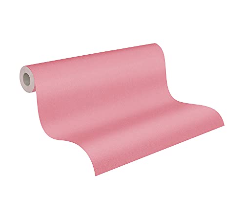 Architects Paper Unitapete Floral|Impression Vliestapete 10,05m x 0,53m rosa Made in Germany 377025 37702-5 von Architects Paper