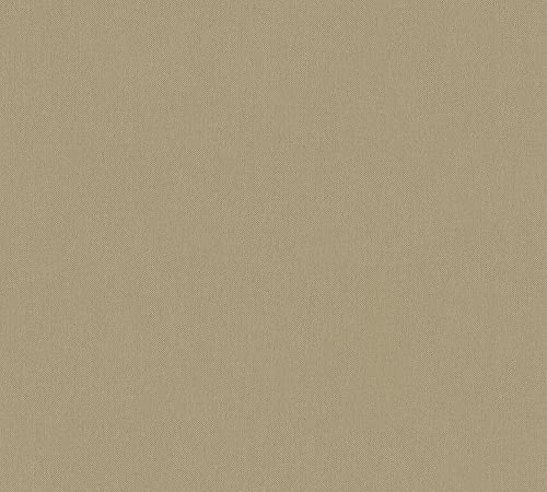 Architects Paper Unitapete Floral Impression Tapete einfarbig unifarben PVC-freie Vliestapete braun beige matt glatt 377485 37748-5 von Architects Paper