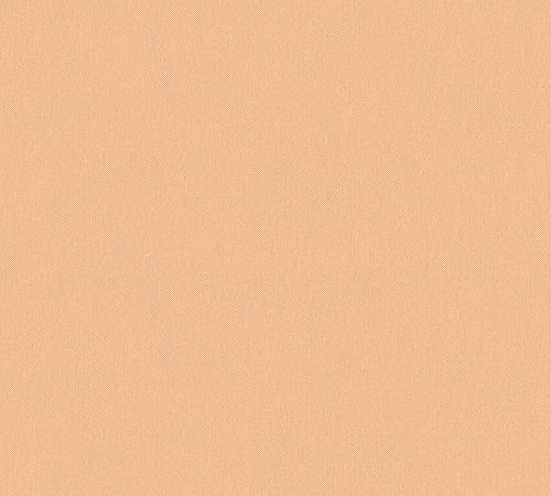 Architects Paper Unitapete Floral Impression Tapete einfarbig unifarben PVC-freie Vliestapete orange matt glatt 377021 37702-1 von Architects Paper