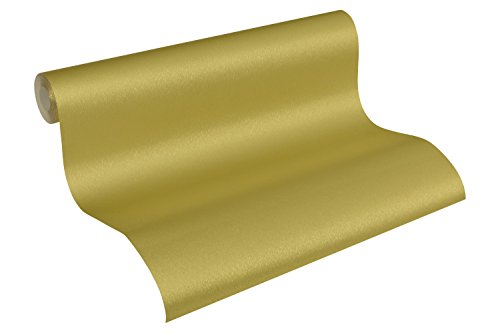 Architects Paper Tapete AP 2000 Design by F.A. Porsche Serie Uni 10,05 m x 0,53 m metallic 311733 von Architects Paper
