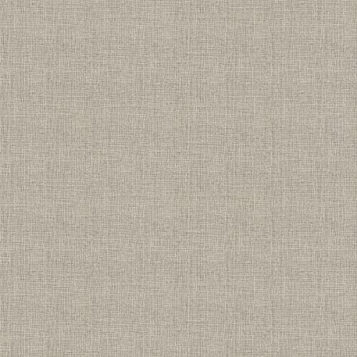 Architects Paper Vliestapete Absolutely Chic Tapete in Textil Optik 10,05 m x 0,53 m metallic schwarz grau Made in Germany 369767 36976-7 von Architects Paper