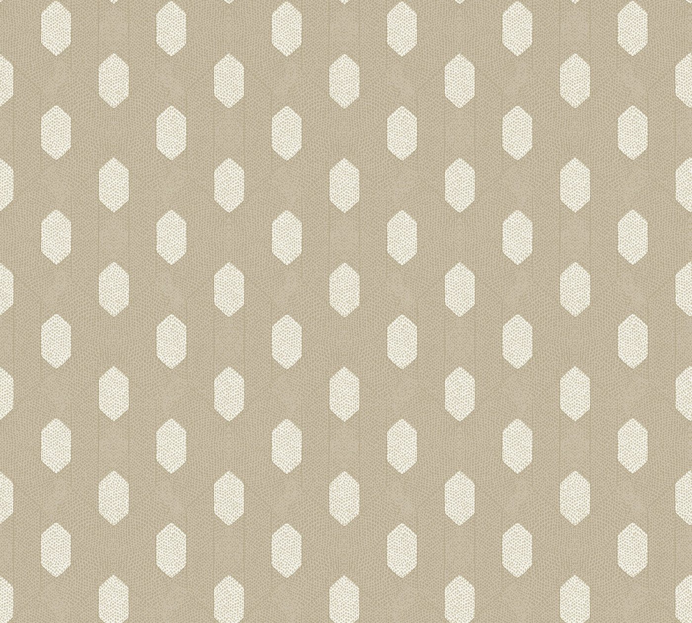 Architects Paper Vliestapete Architects Paper Absolutely Chic, Vintagetapete, creme, gold von Architects Paper