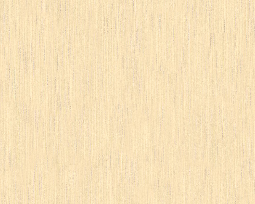 Architects Paper Vliestapete Architects Paper Metallic Silk, Unis, creme von Architects Paper