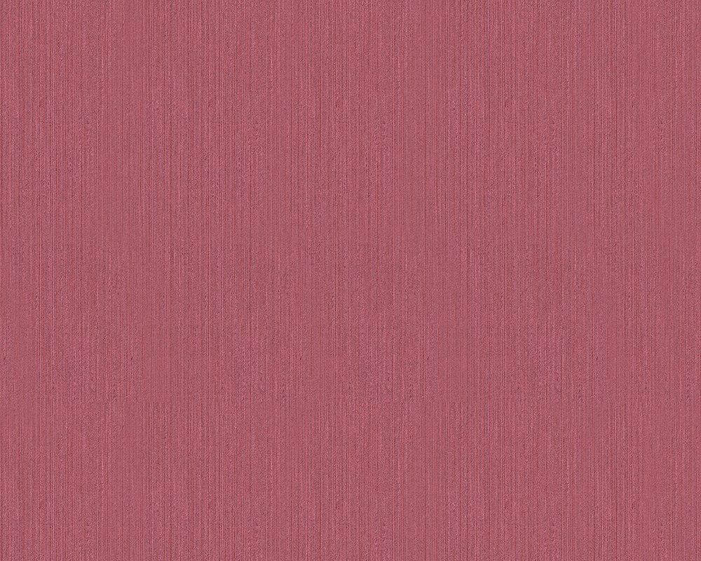 Architects Paper Vliestapete Architects Paper Metallic Silk, Unis, lila, rot von Architects Paper
