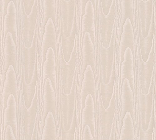 Architects Paper Vliestapete Luxury Wallpaper Tapete 10,05 m x 0,53 m lila Made in Germany 307035 30703-5 von Architects Paper