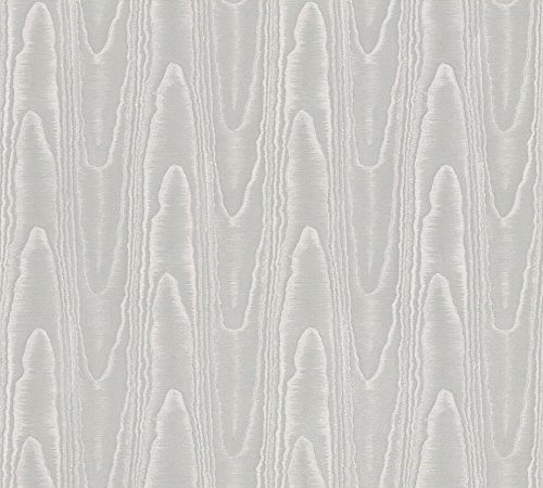 Architects Paper Vliestapete Luxury Wallpaper Tapete 10,05 m x 0,53 m metallic Made in Germany 307036 30703-6 von Architects Paper